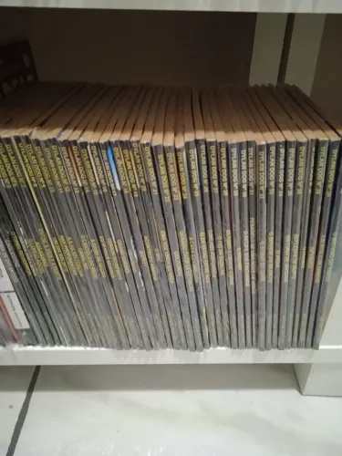 Dylan dog mythos completo 1-40