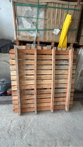 Pallet de madeira 