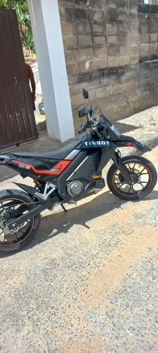 Moto eletrica Tinbot es1 2022