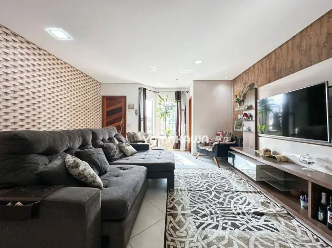 Sobrado com 3 dormitórios à venda, 120 m² por R$ 850.900,00 - Vila Matilde - São Paulo/SP