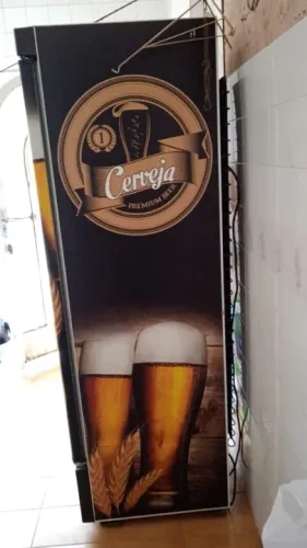 Cervejeira Metalfrio 287 l