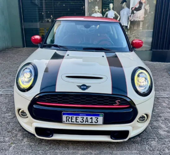 Mini Cooper S 2.0 Turbo 16V 3P Aut. 2020
