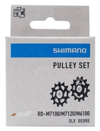 Roldana Shimano Pulley Set RD-M7100/M7120/M6100 SLX DEORE