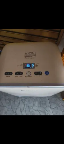 Ar condicionado portátil 12000 btus em perfeito estado de conservação todo igienisado 