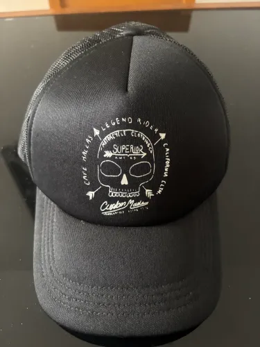 Boné Hosh Legend Rider