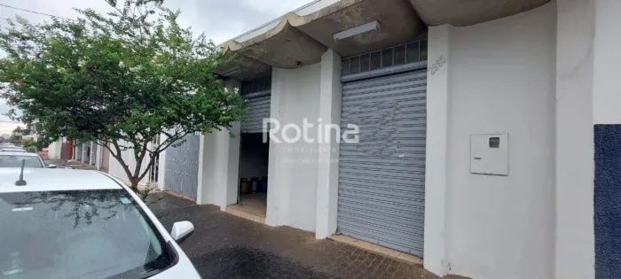 Loja para alugar, Nossa Senhora Aparecida - Uberlândia/MG - Rotina Imobiliária
