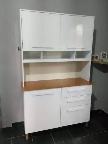 Cozinha Sofia Nova pronta entrega 