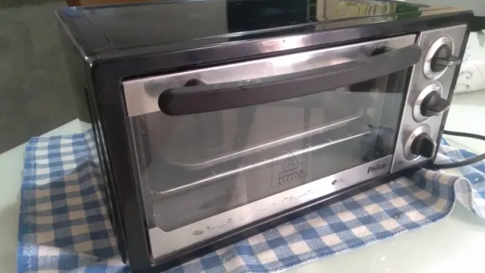 Forno elétrico Philco 15 L