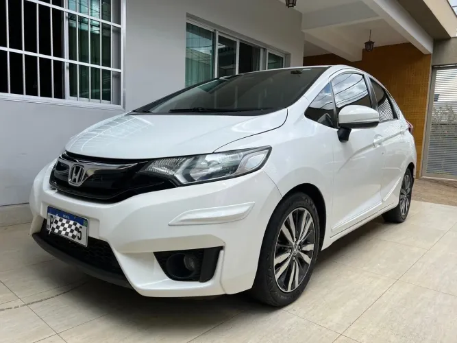 Honda Fit Ex/s/ex 1.5 Flex/flexone 16V 5P Aut. 2015