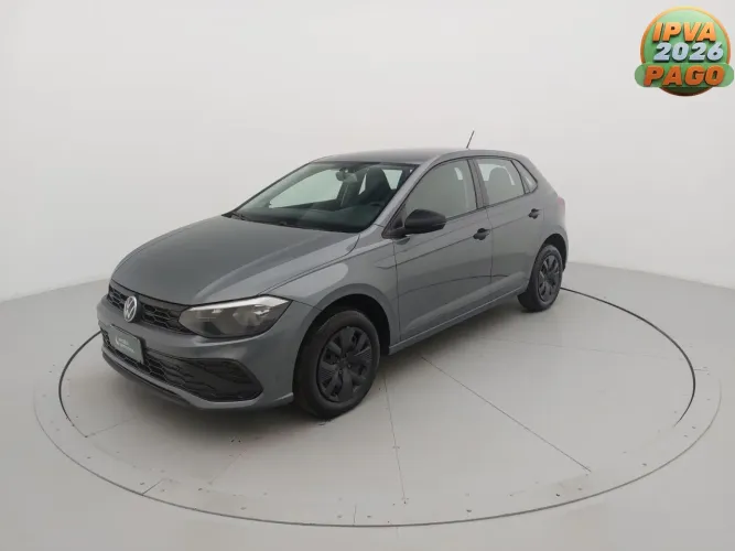Volkswagen Polo Track 1.0 Flex 12V 5P 2024