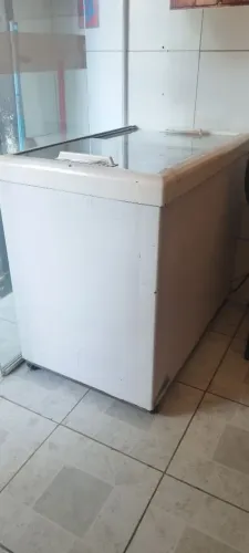 Freezer Expositor Horizontal