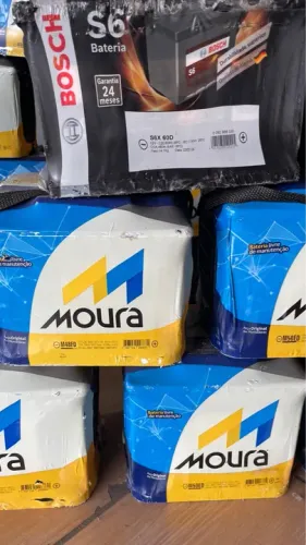 Baterias menores preços 