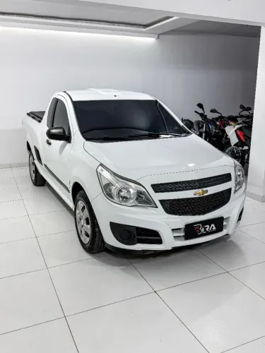 Chevrolet Montana LS 1.4 Econoflex 8V 2P 2020