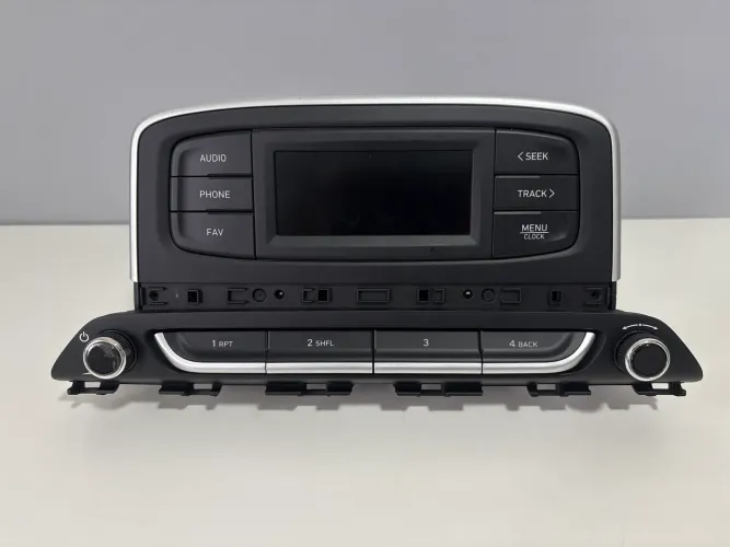 Rádio Hyundai HB20