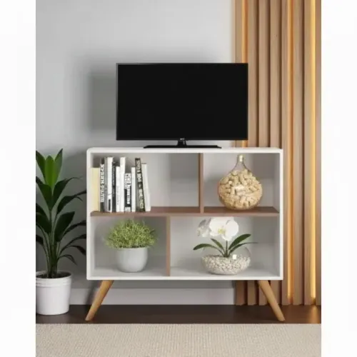 Oferta rack estilo retro ate 42 polegadas (em estoque)