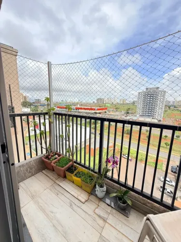 SAMAMBAIA LINDA COBERTURA DUPLEX, R$ 365.000,00 COM 2 VAGAS DE GARAGEM .