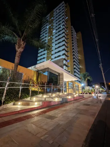 Residencial Terra nova aluga, apto sol da manhã 