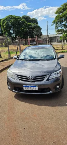 Toyota Corolla XEI 2.0 Flex 16V Aut. 2012