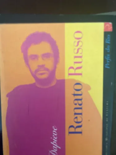 Livro:Renato Russo 
