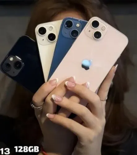 iPhone 13 todos originais com garantia 