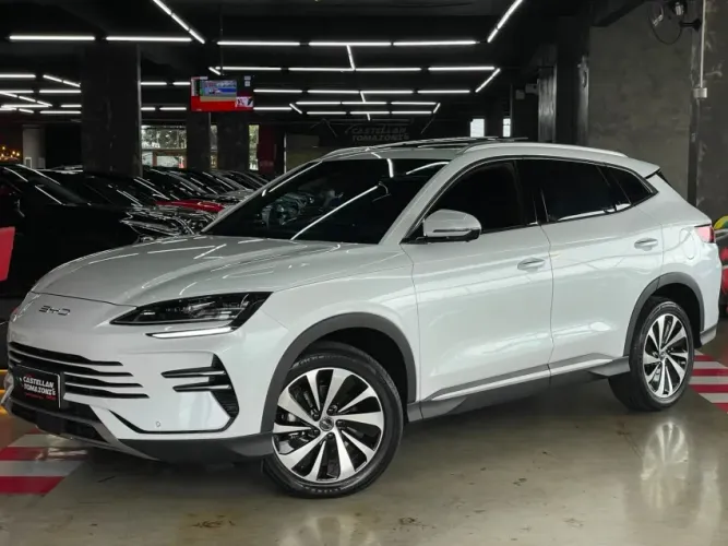 BYD Song Plus Premium 1.5 16V Aut. (hibrido) 2026