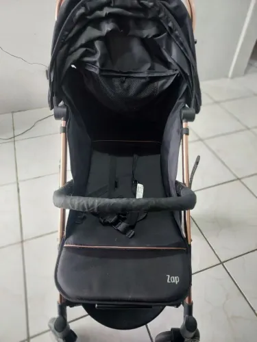 Carrinho de Bebê (Burigotto Zap)