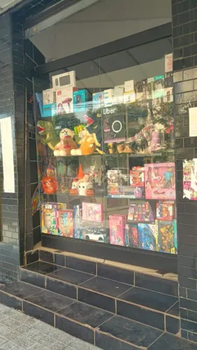 Vitrine de vidro pra loja 