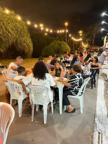 Atendente de mesa