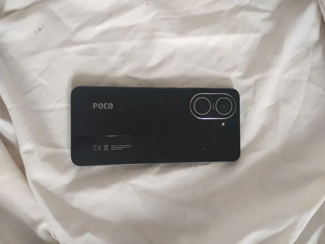 Vendo poço c75 pouco usado