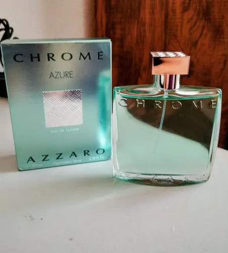 Azzaro Chrome Azure 100ml