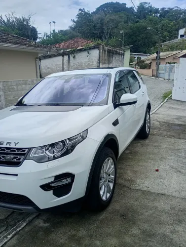 Land Rover Discovery Sport SE 2.2 4X4 Diesel Aut. 2016