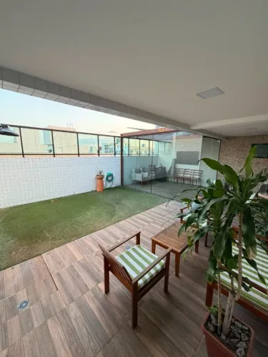 Apartamento com 3 dormitórios à venda, 63 m² por R$ 799.000 - Bessa - João Pessoa/PB