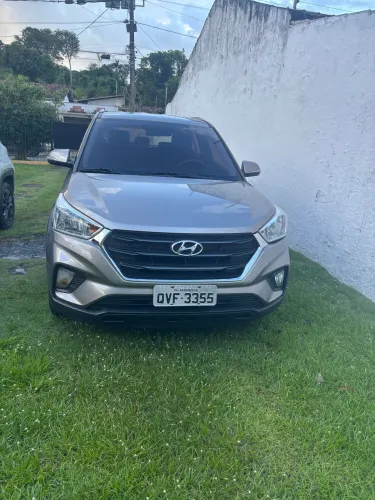 Hyundai Creta Pulse Plus 1.6 16V Flex Aut. 2020