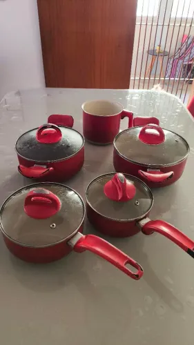 Panela cerâmica