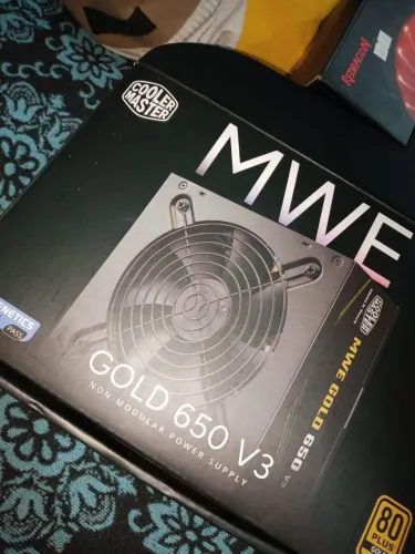 Fonte XPG Core Reactor 650W