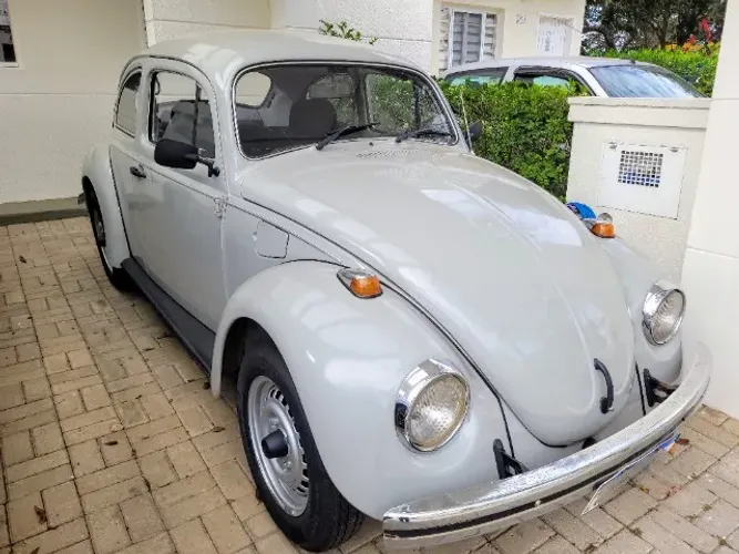 Volkswagen Fusca Fusca (gasolina) 1984