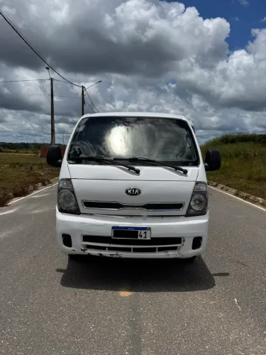 Kia Motors Bongo K-2500 2.5 4X2 TB Diesel 2018