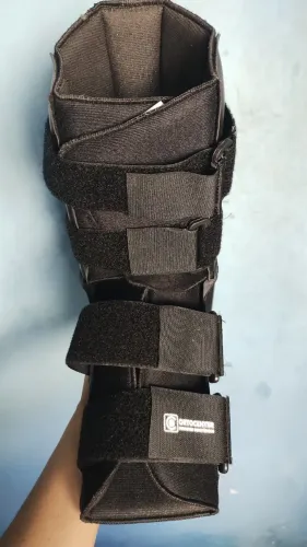 Bota ortopédica 
