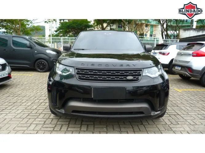 Land Rover Discovery HSE 3.0 V6 4X4 TD6 Diesel Aut. 2019