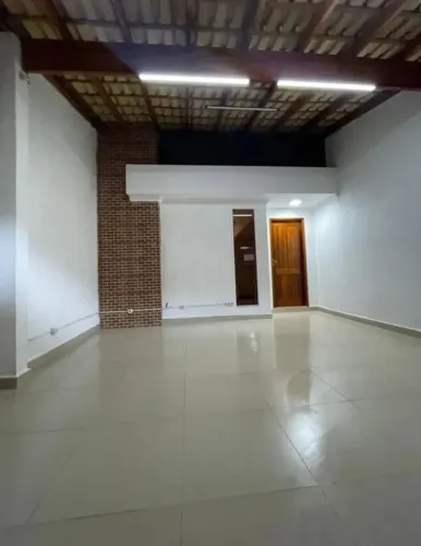 Casa modelo no cidade nova