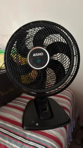 Ventilador de mesa Arno 40 cm