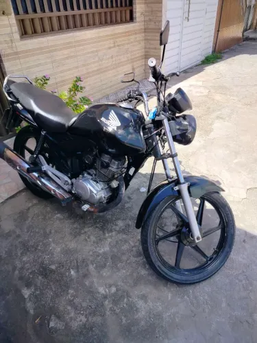 Vendo moto Fam 150 ano 2011