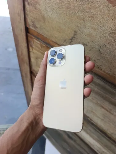 Iphone 13 Pro Max 256gb Dourado