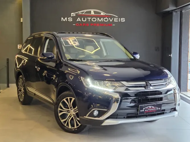 Mitsubishi Outlander 3.0/ GT 3.0 V6 Aut. 2016
