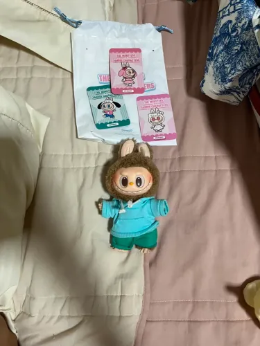 Labubu 100% original