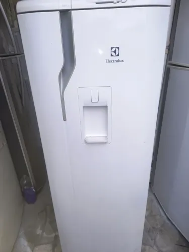 Geladeira degelo prático 262 litros entrego