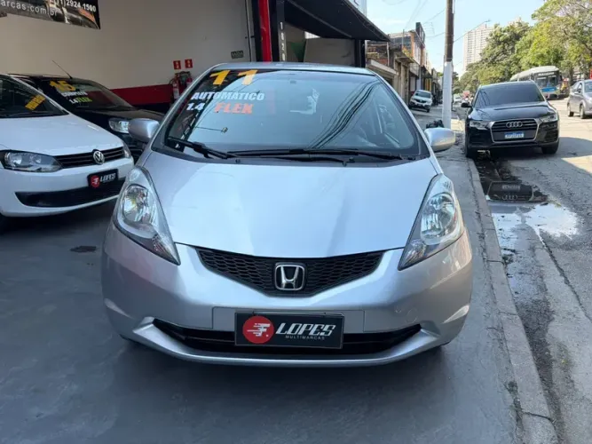 Honda Fit LXL 1.4/ 1.4 Flex 8v/16v 5P Aut. 2011