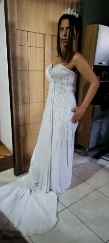 Vestido de noiva