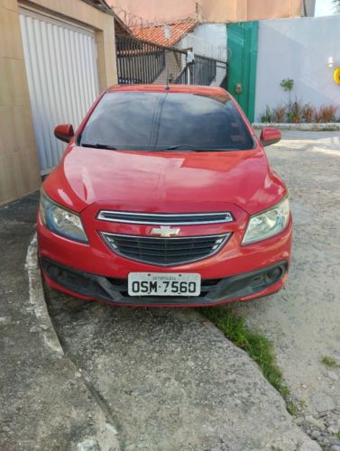 Imagem de Chevrolet Prisma Sed. LT 1.4 8V Flexpower 4P 2015