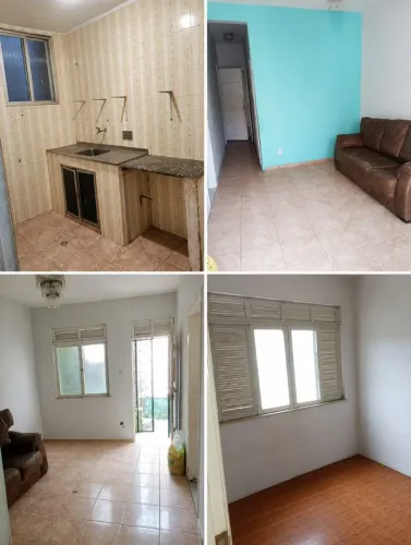 Vendo casa na Cidade Nova